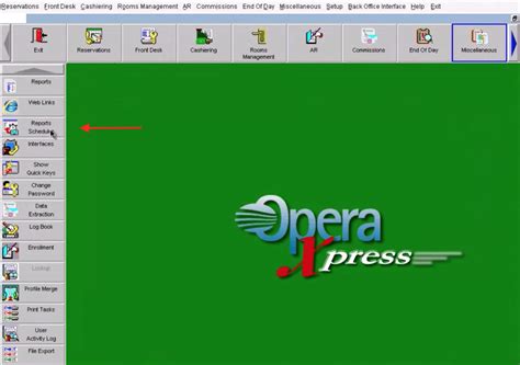 opera pms wiki|PMS Tips and Tricks .